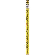 222722 [マイゾックス アルミスタッフ サンアルゴーイエロー3m×5段 ALG-35Y]