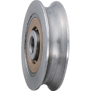2305 [ヨコヅナ ベアリング入 ステンレス車 車のみ 36mm 丸]