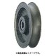 2513 [ヨコヅナ 鋳物車 車のみ 45mm 丸]