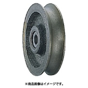 2513 [ヨコヅナ 鋳物車 車のみ 45mm 丸]
