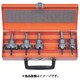 ミヤナガ ホールソー278用 電材Bキット 278BOXB