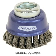 608131XL [オズボーン X-LOCK 工業用ブラシ カップブラシ]