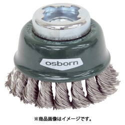608351XL [オズボーン X-LOCK 工業用ブラシ カップブラシ]