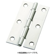 B-11304 [フジテック ステンレス丁番（SUS304） 袋入（2枚）・中厚64mm]