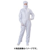 ブラストン フード付つなぎ服 ホワイト Sサイズ BSC-11032-W-S