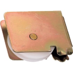 ヨコヅナ 公団・公社用戸車・枠付 φ38 丸 EKW-0001