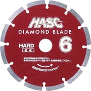 HD-6 [MEIHO ダイヤモンドブレード 155mm 乾式]