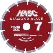 HD-7 [MEIHO ダイヤモンドブレード 180mm 乾式]