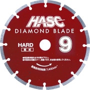 HD-9 [MEIHO ダイヤモンドブレード 230mm 乾式]
