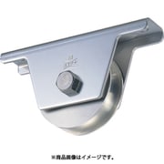 JCS-0601 [ヨコヅナ 440Cベアリング入ステンレス重量戸車 60mm 溝R]