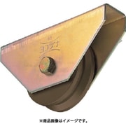 JGM-1105 [ヨコヅナ S45C重量戸車 110mm V]