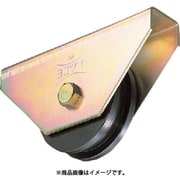 JHM-1306 [ヨコヅナ 鉄重量戸車 130mm H]