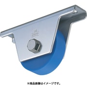 JMS-0752 [ヨコヅナ MC防音重量戸車 75mm 平]