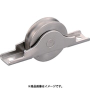 KCS-0301 [ヨコヅナ ロタ・ステンレス製 ベアリング入戸車 30mm 丸]