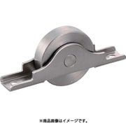 KCS-0302 [ヨコヅナ ロタ・ステンレス製 ベアリング入戸車 30mm 平]
