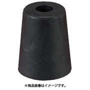M-600-25U [MK ゴムセーフ戸当 黒 25mm]