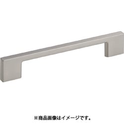 MK コワンハンドル 190mm サテンシルバー MHD-45019J
