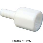 NR0079-003 [フロンケミカル PTFE ハーフメスチューブジョイント竹の子外径8φ×RC1/4]