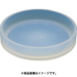 NR0212-001 [フロンケミカル フッ素樹脂（PFA） ペトリ皿 50φ]