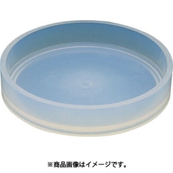 NR0212-002 [フロンケミカル フッ素樹脂（PFA） ペトリ皿 75φ]