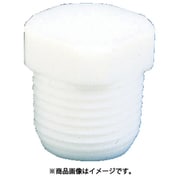 NR0306-001 [フロンケミカル フッ素樹脂PTFEメクラプラグ R1/4]