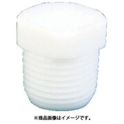 NR0306-003 [フロンケミカル フッ素樹脂PTFEメクラプラグ R1/2]