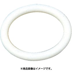 フロンケミカル フッ素樹脂（PTFE）Oリング P-6 （10個入） NR0314-001