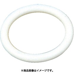 フロンケミカル フッ素樹脂（PTFE）Oリング P-16 （10個入） NR0314-007