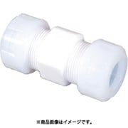 NR1089-004 [フロンケミカル チューブ継手（フッ素樹脂） PTFEスリーシール式I型ジョイント 12φ]