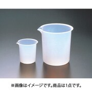 NR1673-007 [フロンケミカル フッ素樹脂（PFA）ビーカーA 500cc]