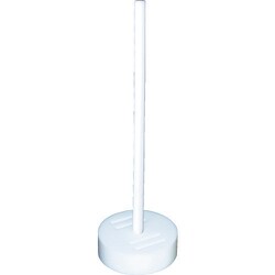 NR1675-003 [フロンケミカル フッ素樹脂（PTFE）基板・チップ洗浄治具 ビーカー200cc用]
