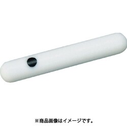 フロンケミカル フッ素樹脂（PTFE）強力撹拌子シリンダー型 6パイ×30mm NR3032-006