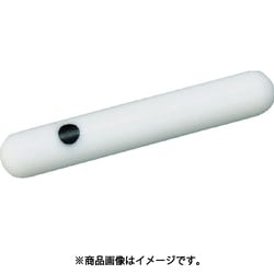 フロンケミカル フッ素樹脂（PTFE）強力撹拌子シリンダー型 8パイ×50mm NR3032-007