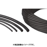 フロンケミカル PTFE帯電防止チューブ 4X6 10M NR7903001