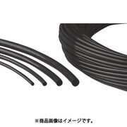 フロンケミカル PTFE帯電防止チューブ 8X10 10M NR7903003