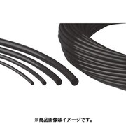 フロンケミカル PTFE帯電防止チューブ 10X12 10M NR7903004
