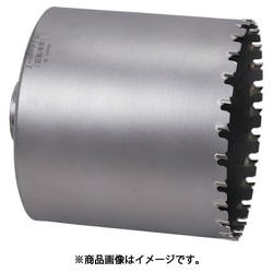 ミヤナガ ポリクリックスーパーメタルコアドリル カッター Φ140×130mm PCSM140C