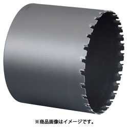 ミヤナガ ポリクリックスーパーメタルコアドリル カッター Φ160×130mm PCSM160C