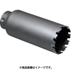 ミヤナガ ポリクリックスーパーメタルコアドリル カッター Φ55×130mm PCSM55C