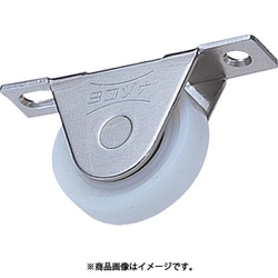 ヨコヅナ ステン枠下車 36mm 平 QES-0362