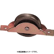 RJM-0301 [ヨコヅナ スミトモローラー戸車鉄枠 30mm 丸]