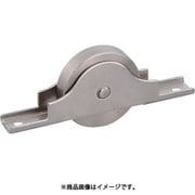 SAS-0422 [ヨコヅナ ステンレス戸車 42mm 平]