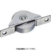 SAS-S302 [ヨコヅナ S-ステンレス戸車 30mm 平]