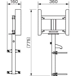 ヨドバシ.com - 伊藤製作所 123 ワン・ツゥ・スリー SBH-1N-B [123