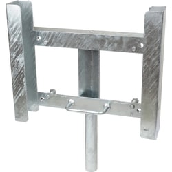 SBH-Z-TBBN [123 サインホルダー用 ブロー枠用Tバー（ドブメッキ）]
