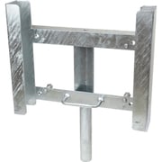 SBH-Z-TBBN [123 サインホルダー用 ブロー枠用Tバー（ドブメッキ）]