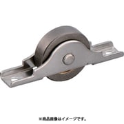 SBS-0362 [ヨコヅナ ベアリング入ステンレス戸車 36mm 平]