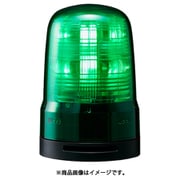 SF08-M1KTB-G [パトライト モータレス回転灯 Φ80 M1 端子台 ブザー G]