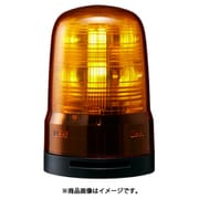 SF08-M1KTB-Y [パトライト モータレス回転灯 Φ80 M1 端子台 ブザー Y]
