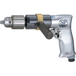 SP-1527 [SP エアードリル13mm（正逆回転機構付）]